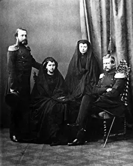 Tage: Friedrich III