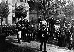 Tage: Friedrich III