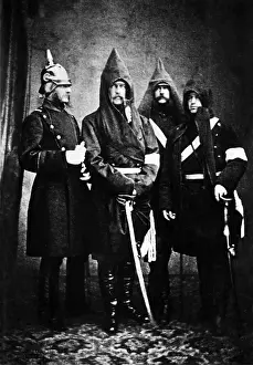Tage: Friedrich III