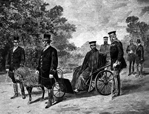 Tage: Friedrich III
