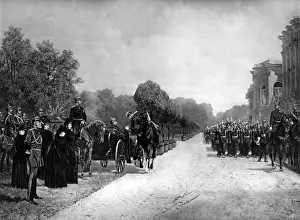 Tage: Friedrich III