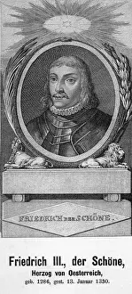 Bayern: Friedrich III der Schoene