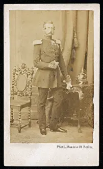 Haase: FRIEDRICH III/HAASE CDV