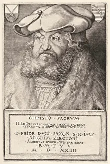1486: FRIEDRICH III WEISE/FURS