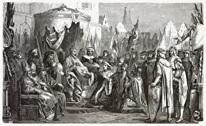 Margrave: FRIEDRICH IV ELECTOR