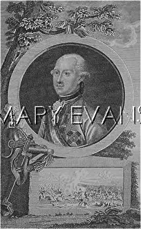 Josias: FRIEDRICH JOSIAS SAXE C