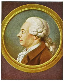 Klopstock: FRIEDRICH KLOPSTOCK