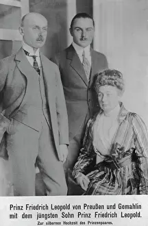 Prinzen: Friedrich-Leopold