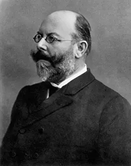 Bacteria: Friedrich Loeffler, German Bacteriologist