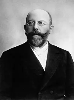 Bacteria: Friedrich Loeffler, German Bacteriologist