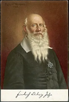Ardent: FRIEDRICH LUDWIG JAHN