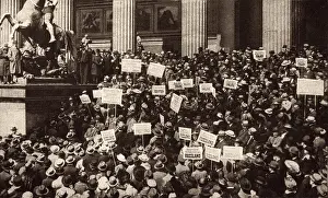 Naumann: Friedrich Naumann leads German protest of economic