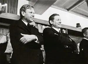 Krainer: Friedrich Niederl and Josef Krainer jun