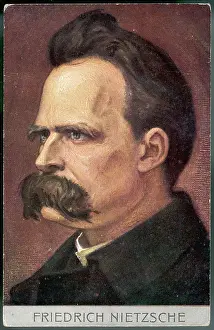 Nietzsche: Friedrich Nietzsche