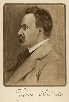 Nietzsche: Friedrich Nietzsche