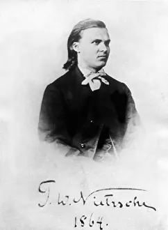 Nietzsche: Friedrich Nietzsche