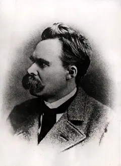 Nietzsche: Friedrich Nietzsche