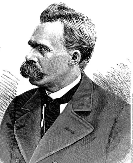 Nietzsche: Friedrich Nietzsche