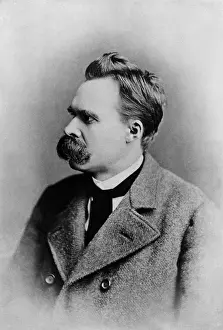 Nietzsche: Friedrich Nietzsche