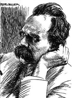 Nietzsche: Friedrich Nietzsche