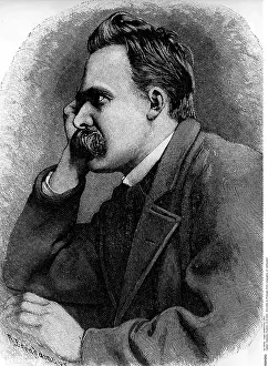 Nietzsche: Friedrich Nietzsche