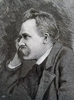 Nietzsche: Friedrich Nietzsche