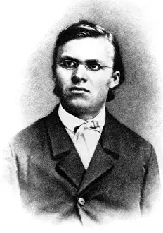 Nietzsche: Friedrich Nietzsche