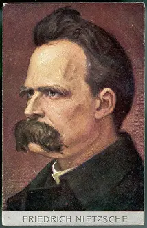 Nietzsche: Friedrich Nietzsche