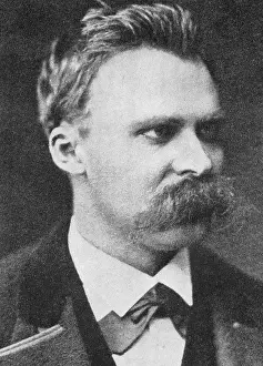 Philologist: Friedrich Nietzsche
