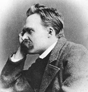 Nietzsche: Friedrich Nietzsche