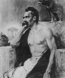 Philologist: Friedrich Nietzsche