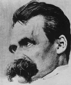 Philologist: Friedrich Nietzsche