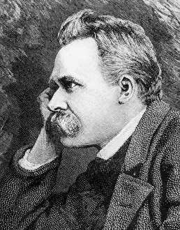 Philologist: Friedrich Nietzsche
