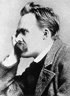 Nietzsche: FRIEDRICH NIETZSCHE