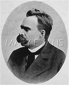 Nietzsche: FRIEDRICH NIETZSCHE