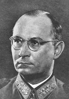 Replacement: Friedrich Olbricht