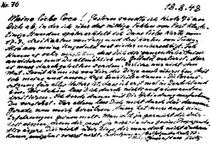 Constanze: Friedrich Paulus