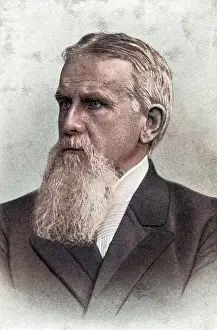 Ratzel: Friedrich Ratzel