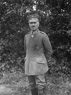 Merite: Friedrich Ritter von Haack
