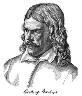 Ruckert: FRIEDRICH RUCKERT - 3