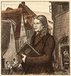 Ruckert: FRIEDRICH RUCKERT