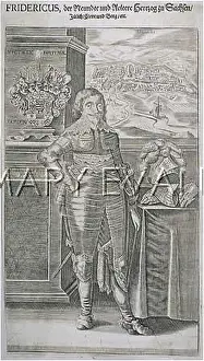 Julich: FRIEDRICH/SACHSEN-JULICH