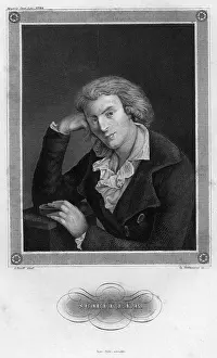 Sturm: Friedrich Schiller