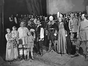 Entertainments: Friedrich Schiller