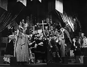 Entertainments: Friedrich Schiller