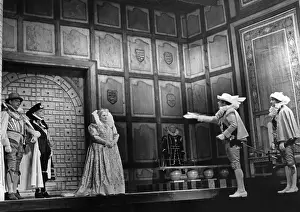Entertainments: Friedrich Schiller