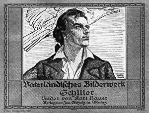 Schiller: Friedrich Schiller