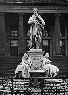Schiller: Friedrich Schiller
