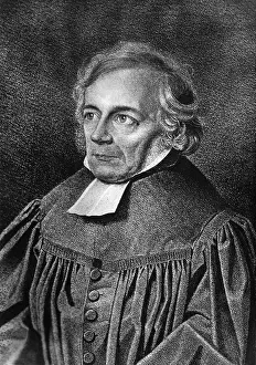 Schleiermacher: Friedrich Schleiermacher