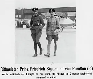 Sigismund: Friedrich-Sigismund